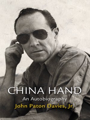 cover image of China Hand